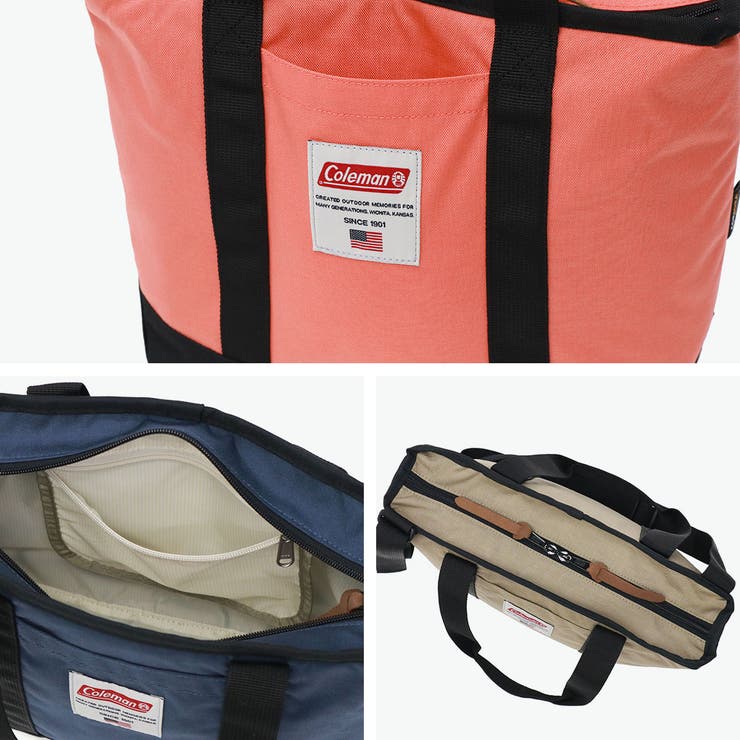 公認販売店 コールマン トートバッグ | ギャレリア Bag＆Luggage | 詳細画像5 