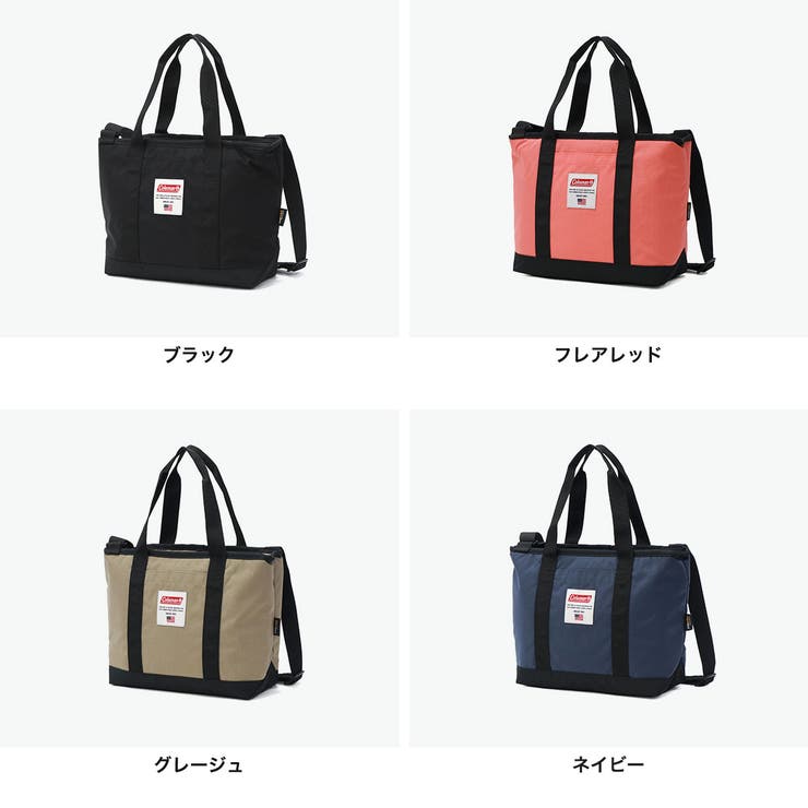 公認販売店 コールマン トートバッグ | ギャレリア Bag＆Luggage | 詳細画像7 