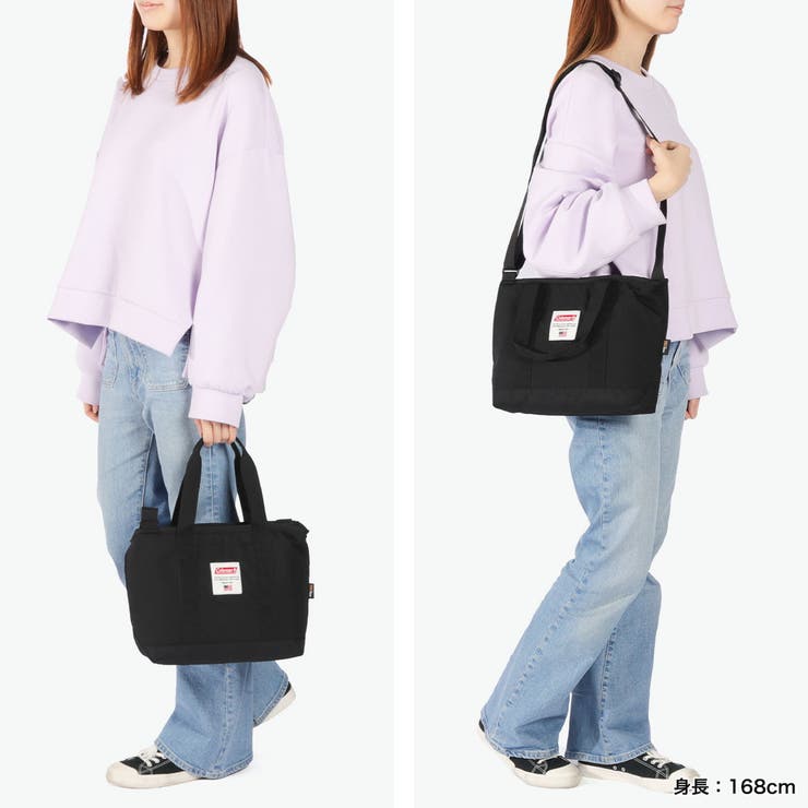 公認販売店 コールマン トートバッグ | ギャレリア Bag＆Luggage | 詳細画像8 
