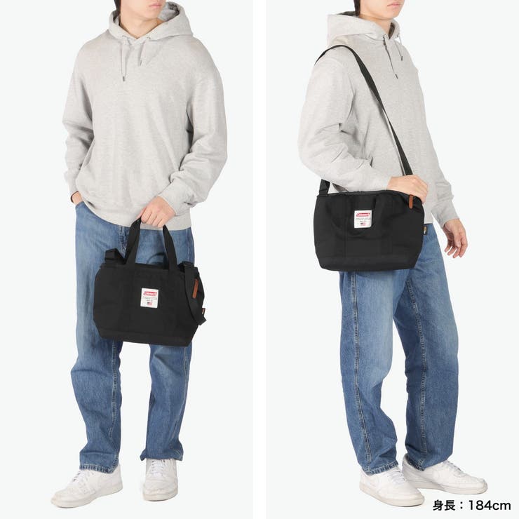 公認販売店 コールマン トートバッグ | ギャレリア Bag＆Luggage | 詳細画像9 