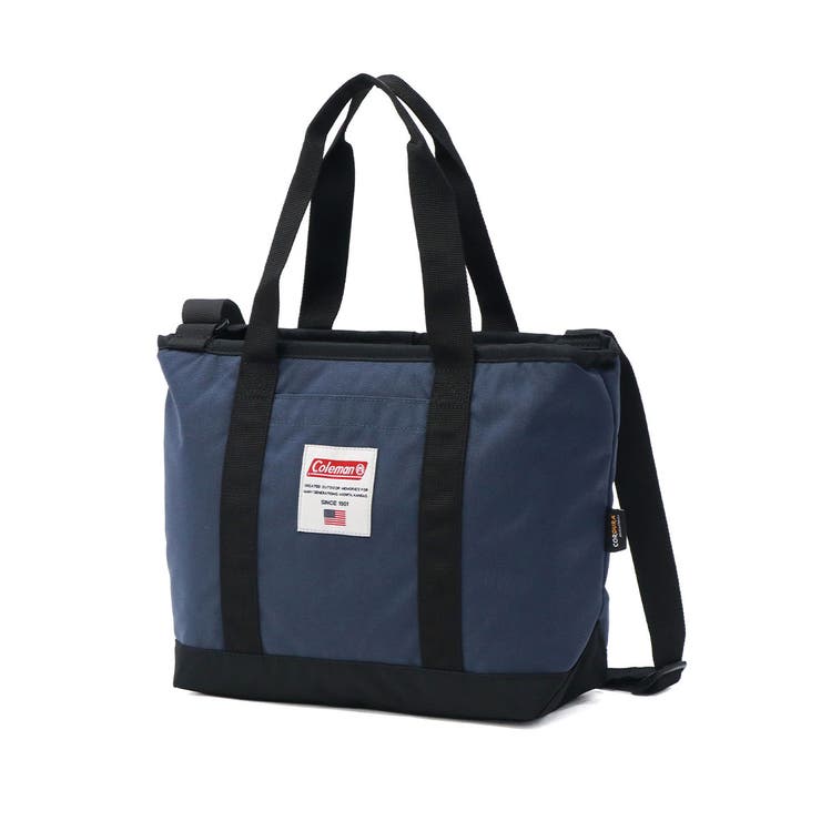 ネイビー | 公認販売店 コールマン トートバッグ | ギャレリア Bag＆Luggage