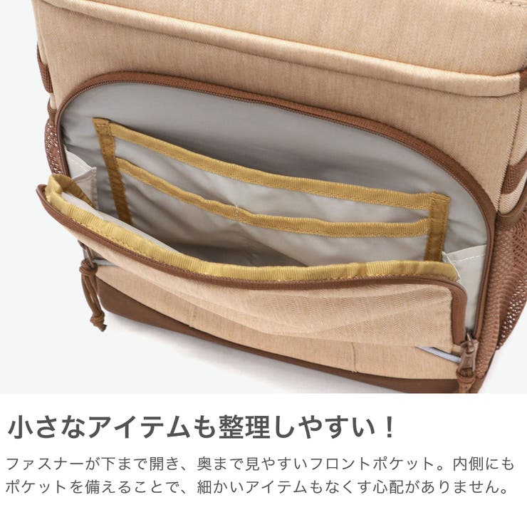 公認販売店 コールマン リュック | ギャレリア Bag＆Luggage | 詳細画像4 