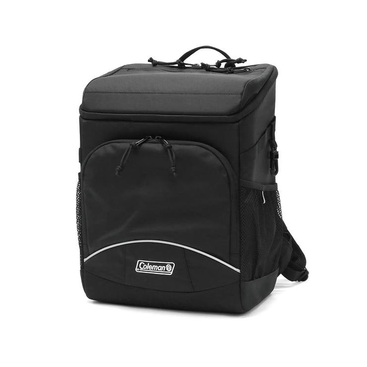 BLACK | 公認販売店 コールマン リュック | ギャレリア Bag＆Luggage