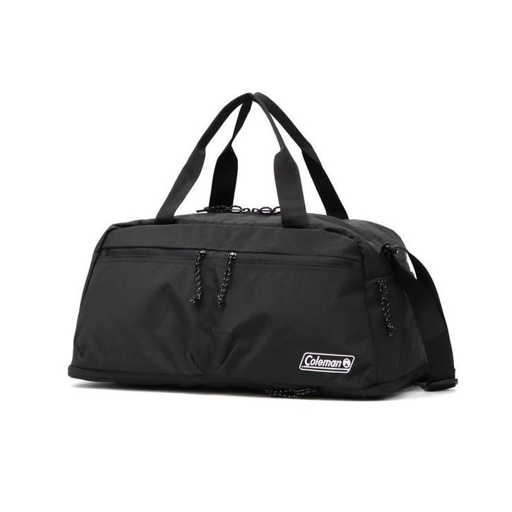 ブラック | 【公認販売店】コールマン ボストンバッグ メンズ | ギャレリア Bag＆Luggage