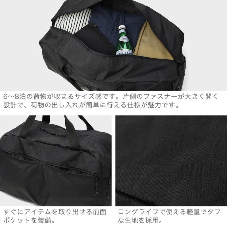 【公認販売店】コールマン ボストンバッグ メンズ | ギャレリア Bag＆Luggage | 詳細画像5 