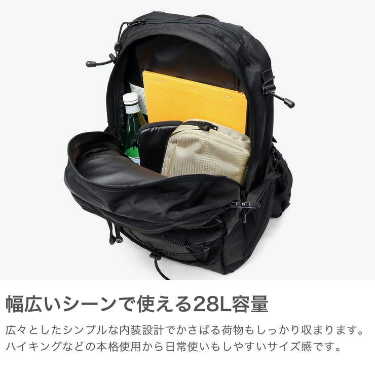 公認販売店 コールマン リュック | ギャレリア Bag＆Luggage | 詳細画像3 