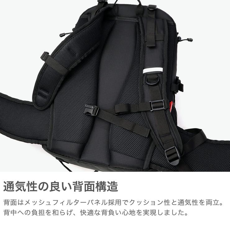 公認販売店 コールマン リュック | ギャレリア Bag＆Luggage | 詳細画像4 