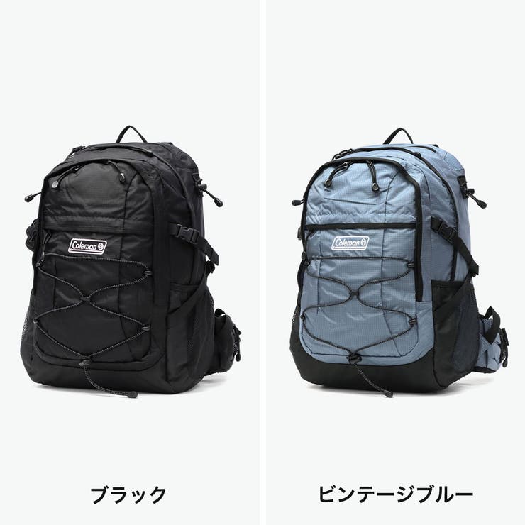公認販売店 コールマン リュック | ギャレリア Bag＆Luggage | 詳細画像7 