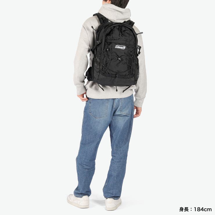 公認販売店 コールマン リュック | ギャレリア Bag＆Luggage | 詳細画像8 