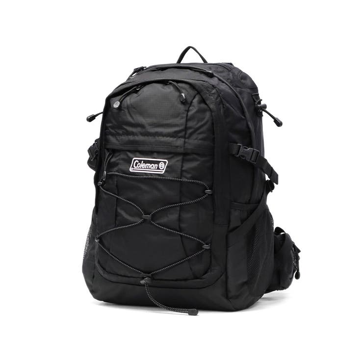 ブラック | 公認販売店 コールマン リュック | ギャレリア Bag＆Luggage