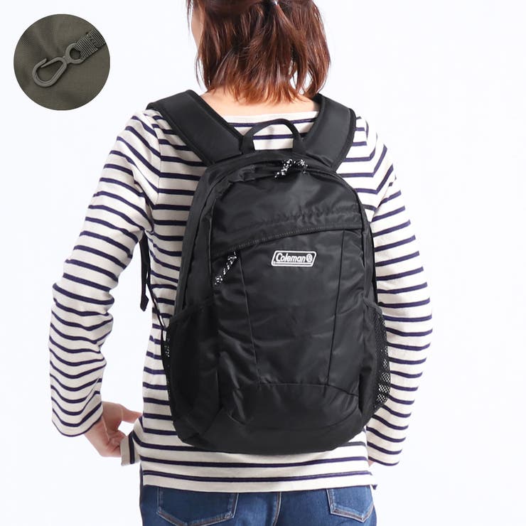 コールマン リュック Coleman 品番 Glnb ギャレリア Bag Luggage ギャレリアバックアンドラゲッジ のレディース ファッション通販 Shoplist ショップリスト