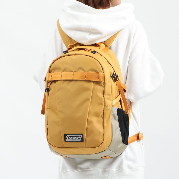 コールマン リュック Coleman 品番 Glnb ギャレリア Bag Luggage ギャレリアバックアンドラゲッジ のレディース ファッション通販 Shoplist ショップリスト