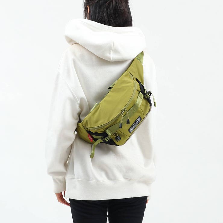 公認販売店 コールマン ウエストバッグ | ギャレリア Bag＆Luggage | 詳細画像9 