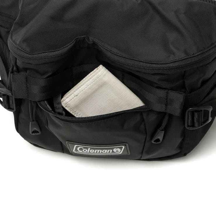 公認販売店 コールマン ウエストバッグ | ギャレリア Bag＆Luggage | 詳細画像12 