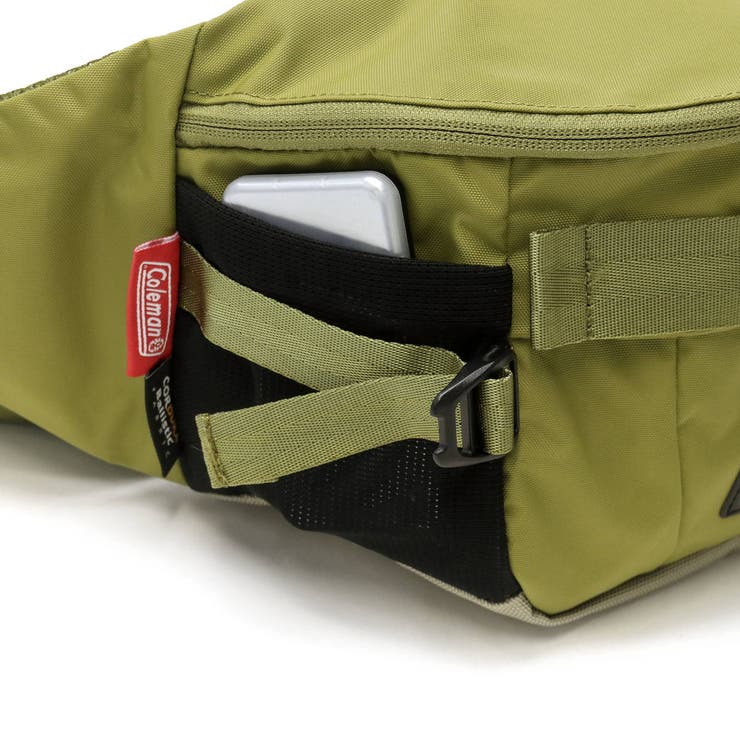 公認販売店 コールマン ウエストバッグ | ギャレリア Bag＆Luggage | 詳細画像13 