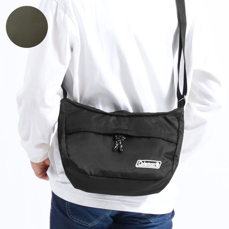 コールマン ショルダーバッグ Coleman 品番 Glnb ギャレリア Bag Luggage ギャレリアバックアンドラゲッジ のレディースファッション通販 Shoplist ショップリスト