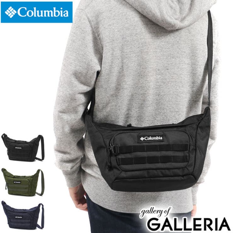 コロンビア ショルダーバッグ Columbia | ギャレリア Bag＆Luggage | 詳細画像1 