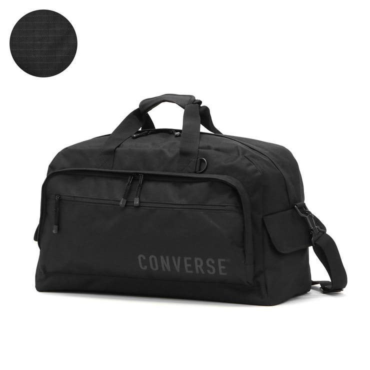 ブラック | コンバース ボストンバッグ CONVERSE | ギャレリア Bag＆Luggage