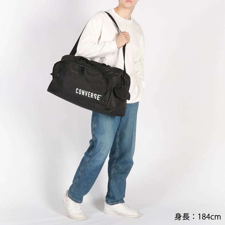 コンバース ボストンバッグ CONVERSE | ギャレリア Bag＆Luggage | 詳細画像4 