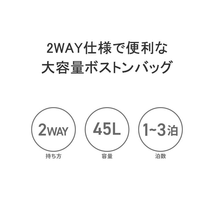 コンバース ボストンバッグ CONVERSE | ギャレリア Bag＆Luggage | 詳細画像7 