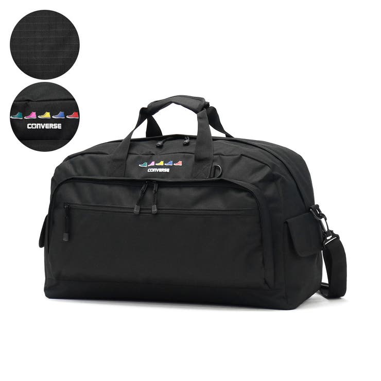 ブラック | コンバース ボストンバッグ CONVERSE | ギャレリア Bag＆Luggage