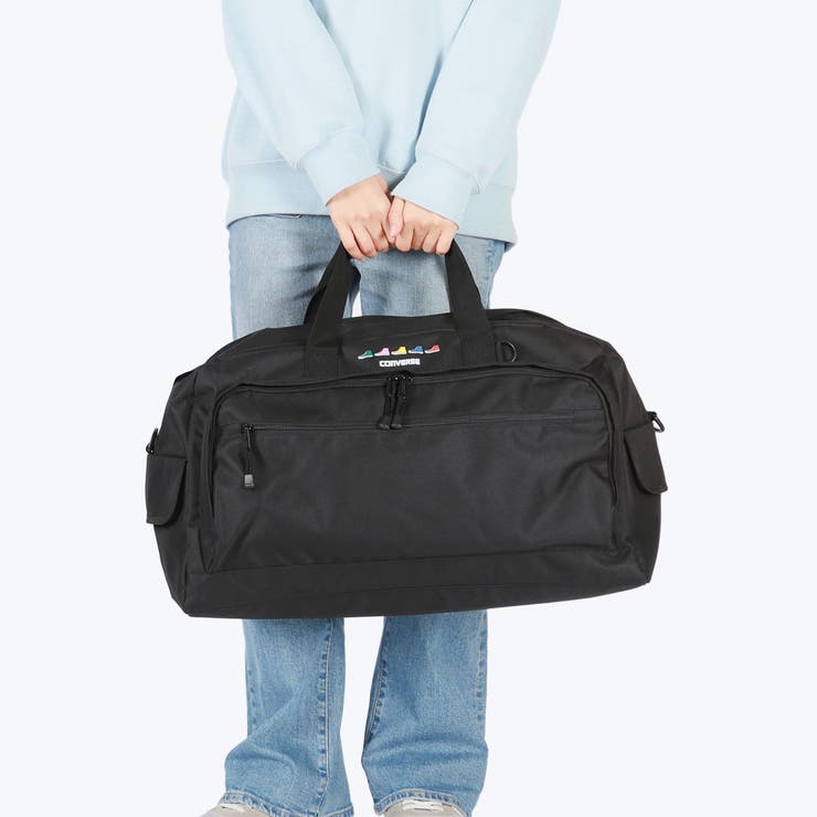 コンバース ボストンバッグ CONVERSE | ギャレリア Bag＆Luggage | 詳細画像2 