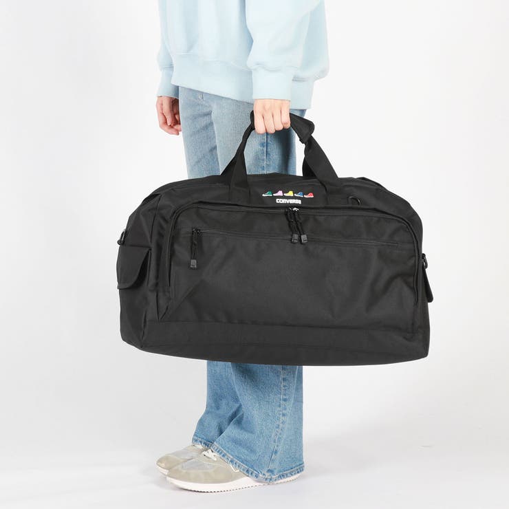 コンバース ボストンバッグ CONVERSE | ギャレリア Bag＆Luggage | 詳細画像3 