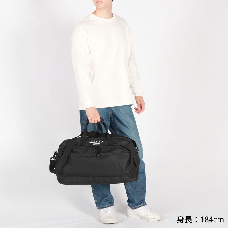 コンバース ボストンバッグ CONVERSE | ギャレリア Bag＆Luggage | 詳細画像6 