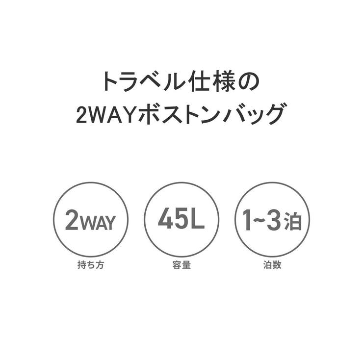 コンバース ボストンバッグ CONVERSE | ギャレリア Bag＆Luggage | 詳細画像7 