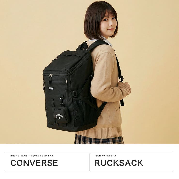 コンバース リュック CONVERSE | ギャレリア Bag＆Luggage | 詳細画像2 