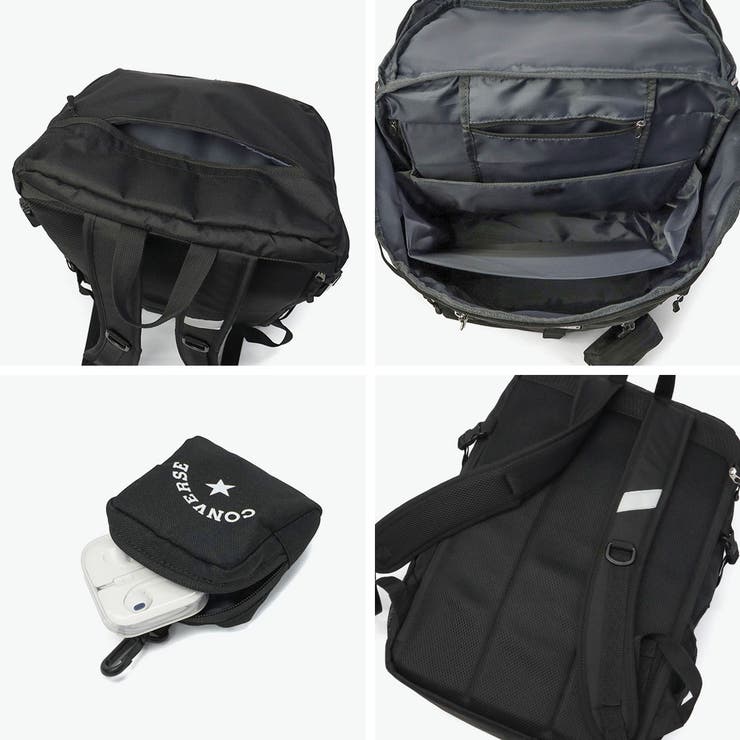 コンバース リュック CONVERSE | ギャレリア Bag＆Luggage | 詳細画像6 