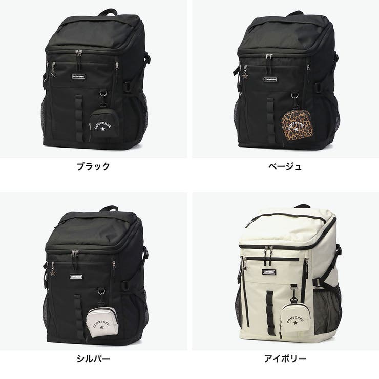 コンバース リュック CONVERSE | ギャレリア Bag＆Luggage | 詳細画像8 