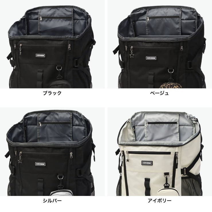 コンバース リュック CONVERSE | ギャレリア Bag＆Luggage | 詳細画像9 