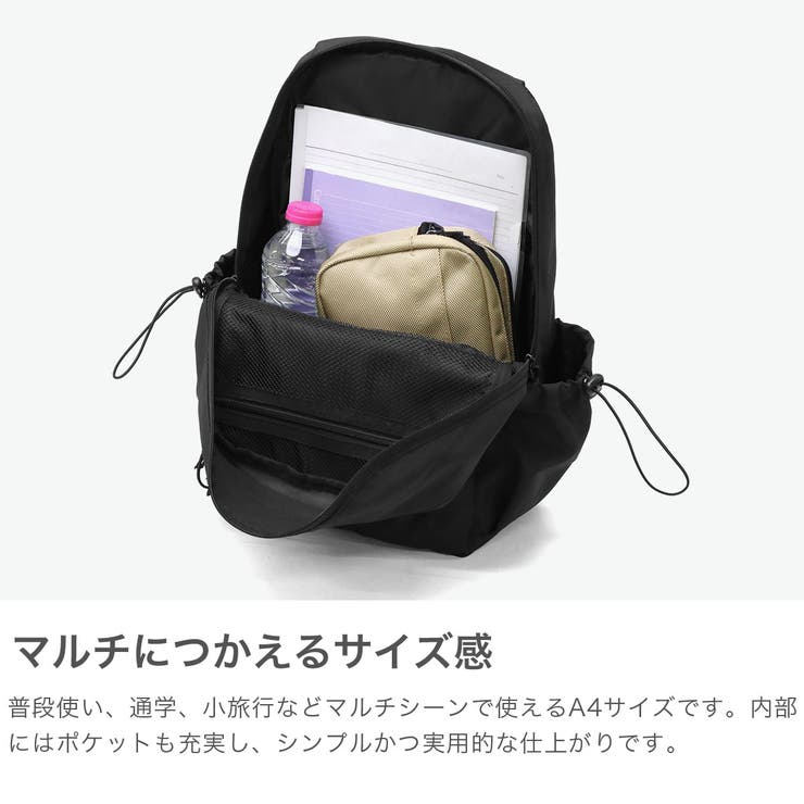 コンバース リュック CONVERSE | ギャレリア Bag＆Luggage | 詳細画像3 
