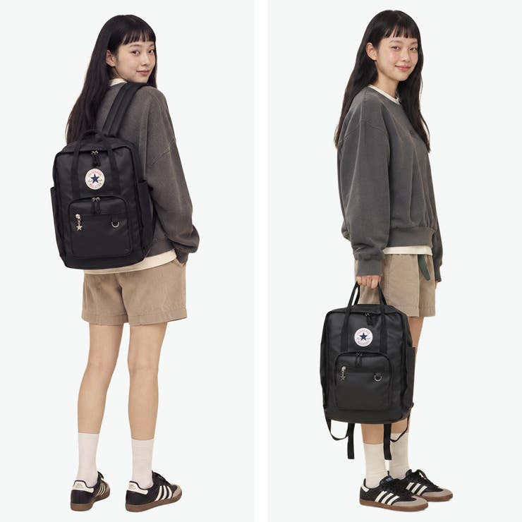 コンバース リュック CONVERSE | ギャレリア Bag＆Luggage | 詳細画像9 