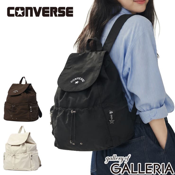 コンバース リュック CONVERSE | ギャレリア Bag＆Luggage | 詳細画像1 