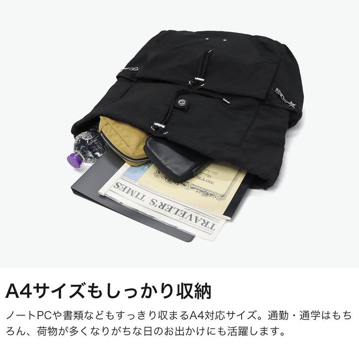 コンバース リュック CONVERSE | ギャレリア Bag＆Luggage | 詳細画像3 
