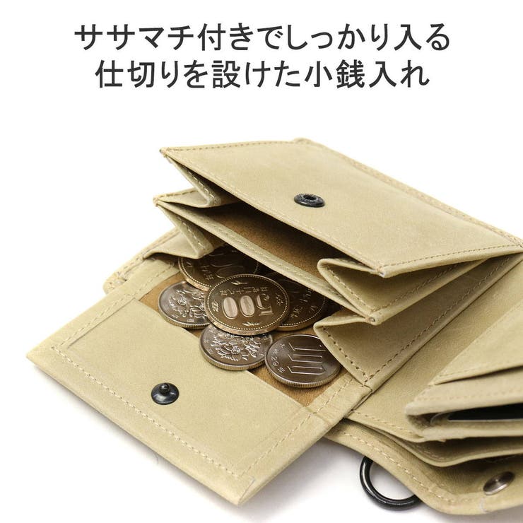 コルボ 二つ折り財布 CORBO | ギャレリア Bag＆Luggage | 詳細画像6 