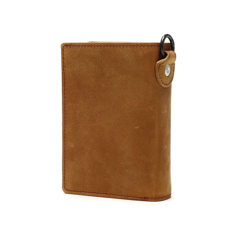 CORBO. ブラウン 二つ折り財布 0000000075882_DM5kNpm.jpg