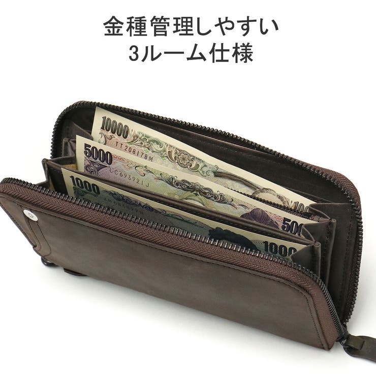 コルボ 長財布 メンズ[品番：GLNB0005011]｜ギャレリア