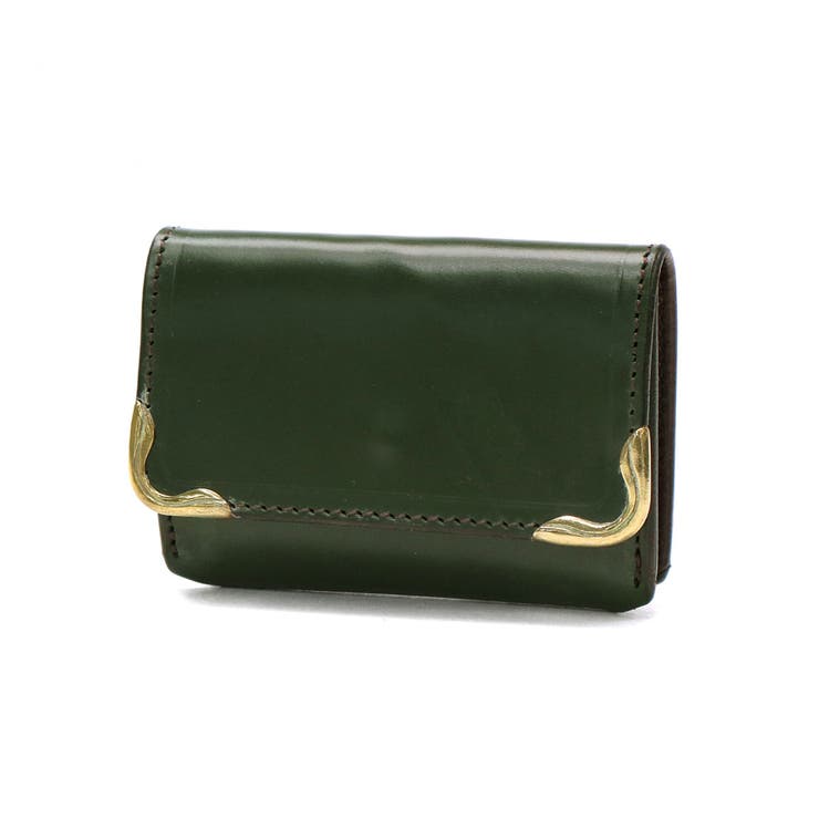 グリーン | クランプ 財布 Cramp | ギャレリア Bag＆Luggage