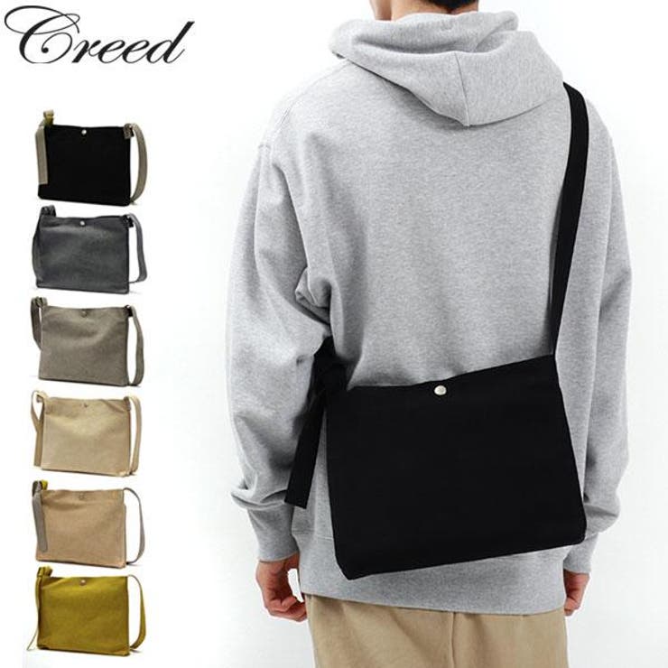 クリード ショルダーバッグ Creed | ギャレリア Bag＆Luggage | 詳細画像1 