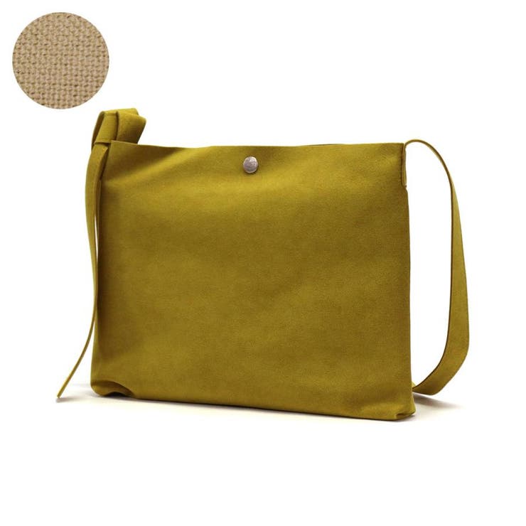マスタード(55) | クリード ショルダーバッグ Creed | ギャレリア Bag＆Luggage