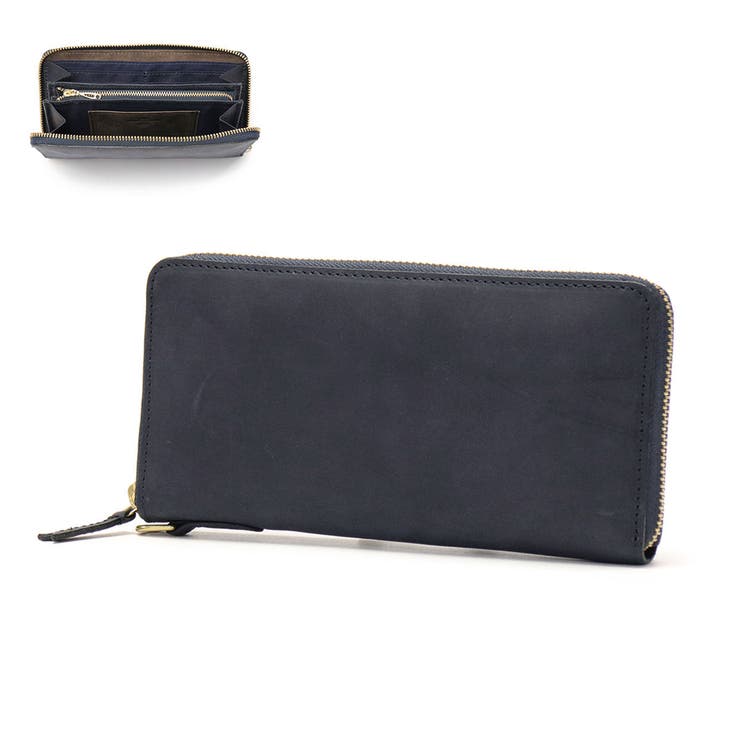 ネイビー(75) | クリード 財布 Creed | ギャレリア Bag＆Luggage