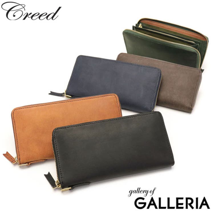 クリード 財布 Creed | ギャレリア Bag＆Luggage | 詳細画像1 