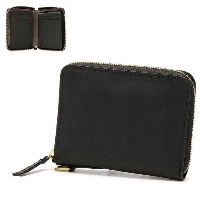ブラック(10) | クリード 二つ折り財布 Creed | ギャレリア Bag＆Luggage