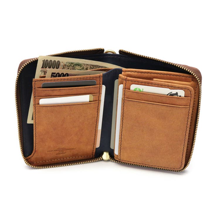 クリード 二つ折り財布 Creed | ギャレリア Bag＆Luggage | 詳細画像7 