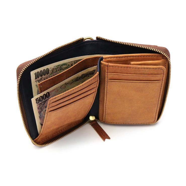 クリード 二つ折り財布 Creed | ギャレリア Bag＆Luggage | 詳細画像9 