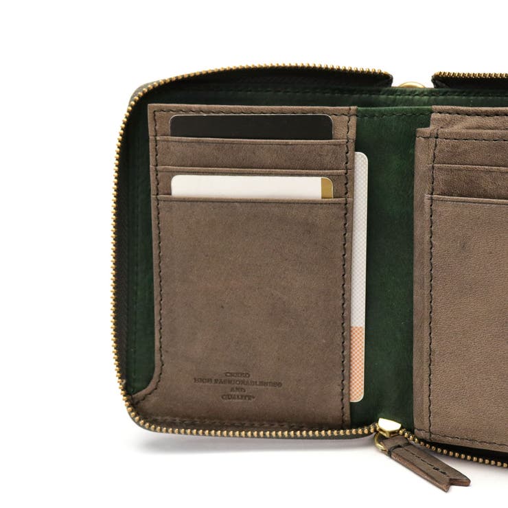 クリード 二つ折り財布 Creed | ギャレリア Bag＆Luggage | 詳細画像10 