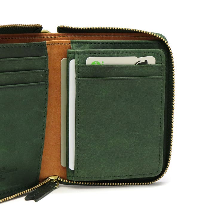 クリード 二つ折り財布 Creed | ギャレリア Bag＆Luggage | 詳細画像11 